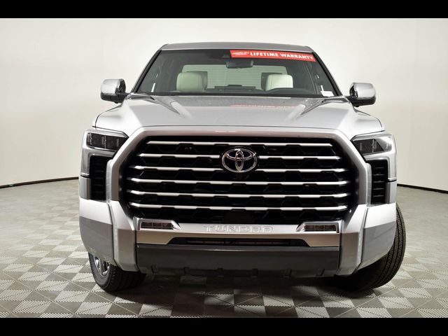 2024 Toyota Tundra 4WD Capstone Hybrid