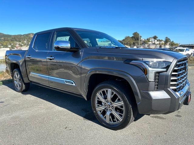 2024 Toyota Tundra 4WD Capstone Hybrid