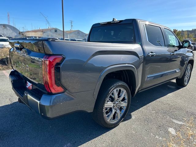 2024 Toyota Tundra 4WD Capstone Hybrid