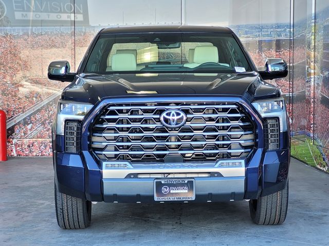 2024 Toyota Tundra 4WD Capstone Hybrid