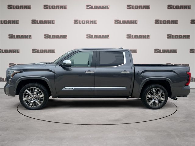 2024 Toyota Tundra 4WD Capstone Hybrid