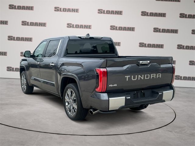 2024 Toyota Tundra 4WD Capstone Hybrid