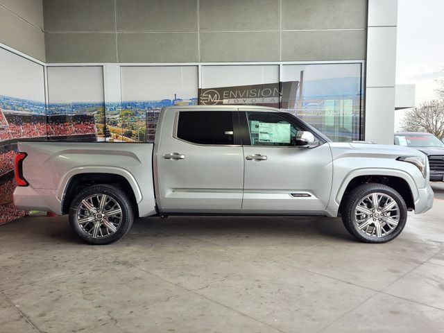 2024 Toyota Tundra 4WD Capstone Hybrid