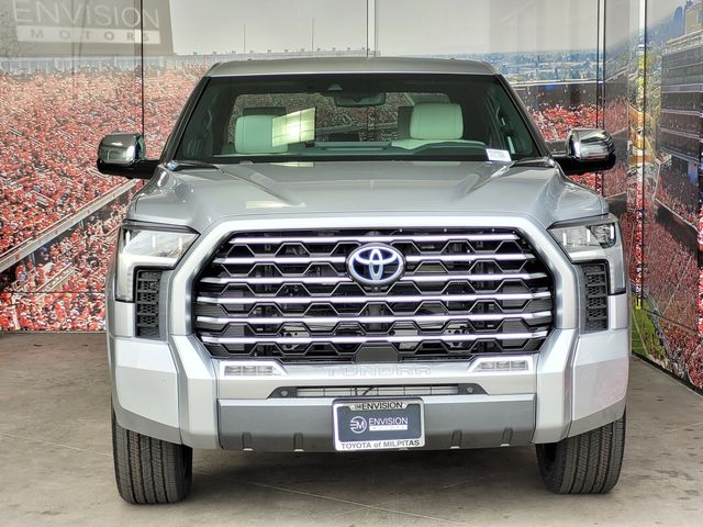 2024 Toyota Tundra 4WD Capstone Hybrid