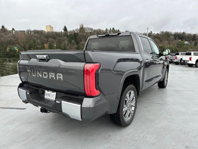 2024 Toyota Tundra 4WD Capstone Hybrid