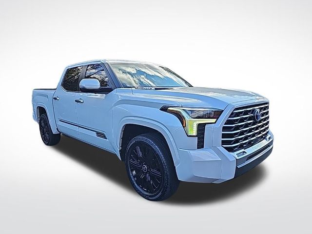 2024 Toyota Tundra 4WD Capstone Hybrid