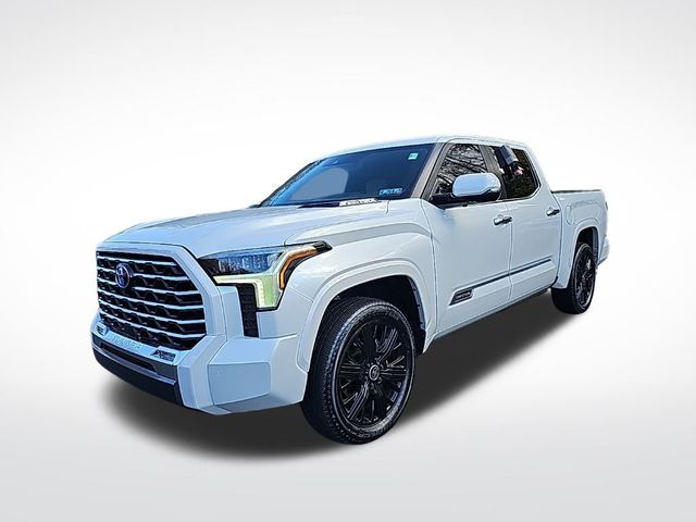 2024 Toyota Tundra 4WD Capstone Hybrid