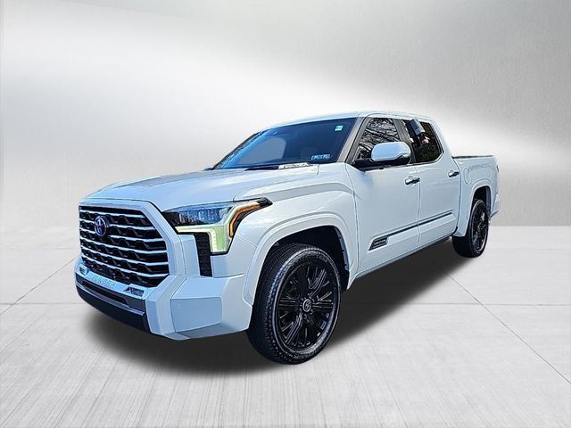 2024 Toyota Tundra 4WD Capstone Hybrid