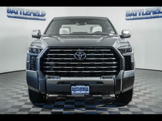 2024 Toyota Tundra 4WD Capstone Hybrid