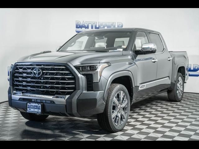 2024 Toyota Tundra 4WD Capstone Hybrid