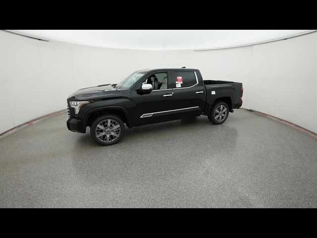 2024 Toyota Tundra 4WD Capstone Hybrid