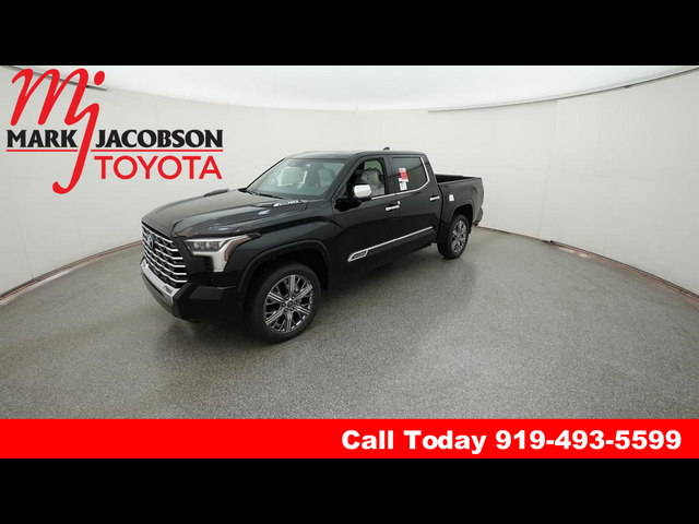 2024 Toyota Tundra 4WD Capstone Hybrid