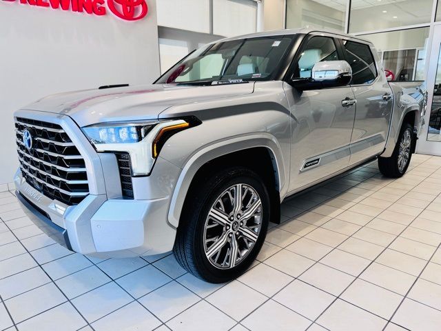 2024 Toyota Tundra 4WD Capstone Hybrid