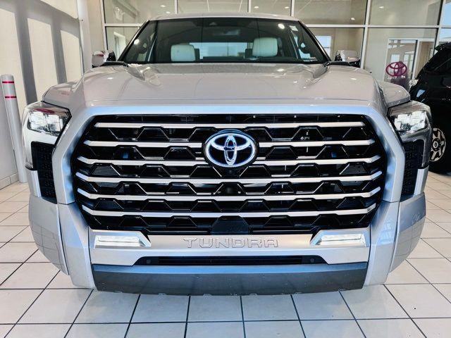 2024 Toyota Tundra 4WD Capstone Hybrid