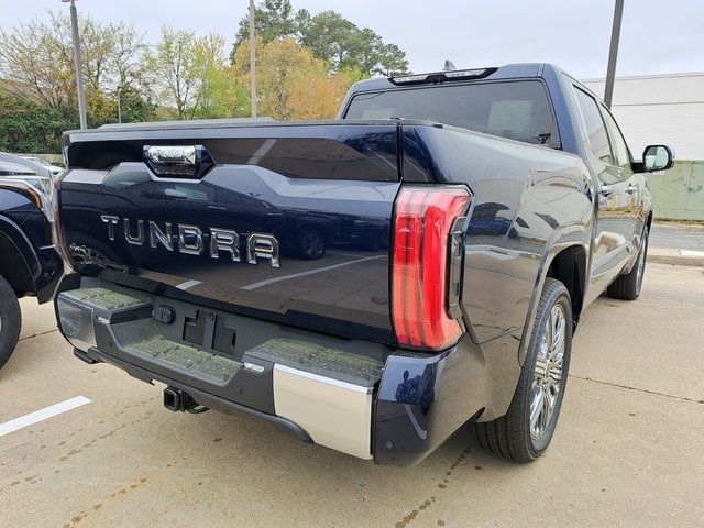 2024 Toyota Tundra 4WD Capstone Hybrid