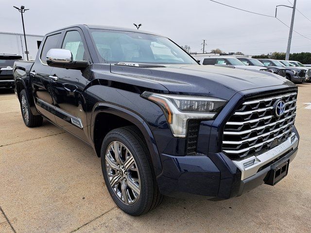 2024 Toyota Tundra 4WD Capstone Hybrid