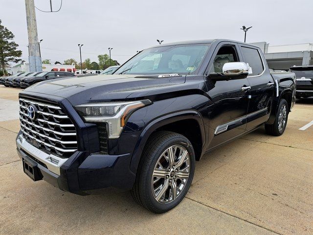 2024 Toyota Tundra 4WD Capstone Hybrid