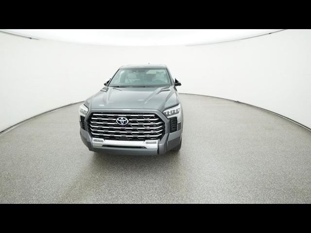 2024 Toyota Tundra 4WD Capstone Hybrid