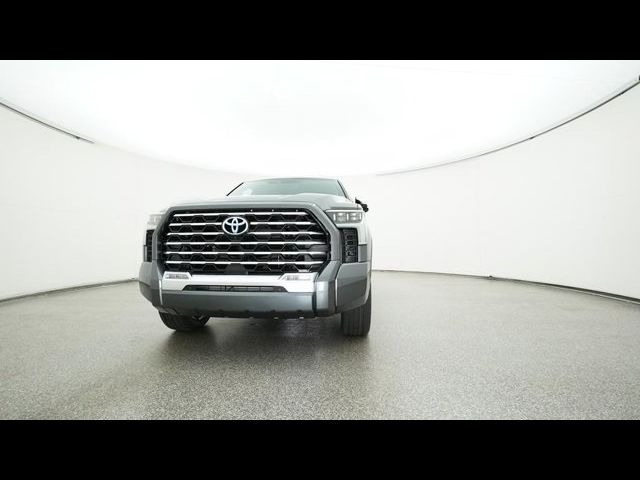 2024 Toyota Tundra 4WD Capstone Hybrid