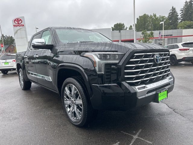 2024 Toyota Tundra 4WD Capstone Hybrid