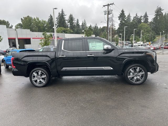 2024 Toyota Tundra 4WD Capstone Hybrid