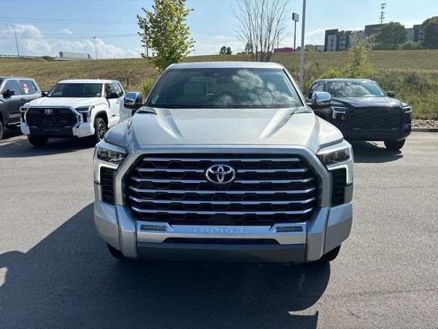 2024 Toyota Tundra 4WD Capstone Hybrid