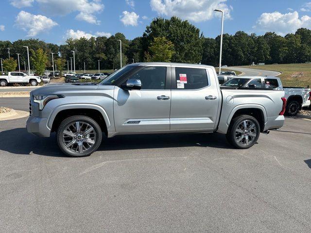 2024 Toyota Tundra 4WD Capstone Hybrid