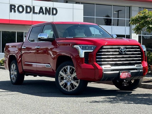 2024 Toyota Tundra 4WD Capstone Hybrid