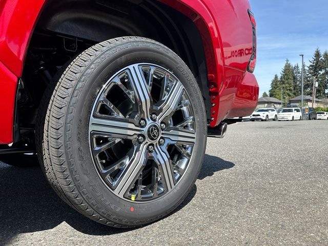 2024 Toyota Tundra 4WD Capstone Hybrid