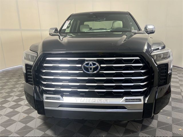 2024 Toyota Tundra 4WD Capstone Hybrid