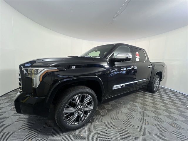 2024 Toyota Tundra 4WD Capstone Hybrid