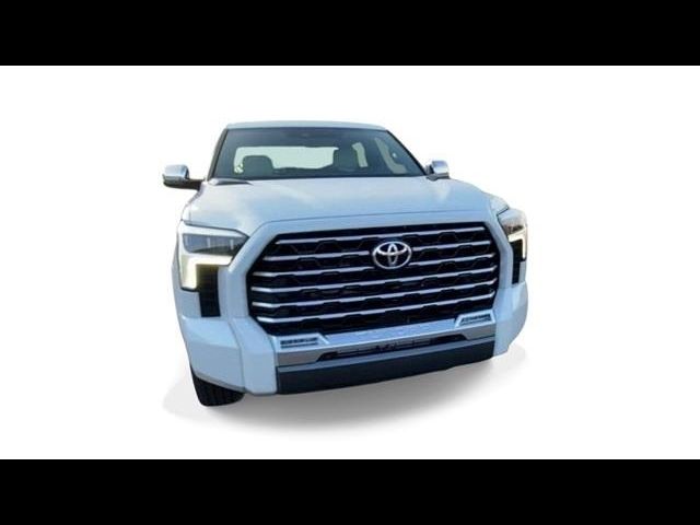 2024 Toyota Tundra 4WD Capstone Hybrid