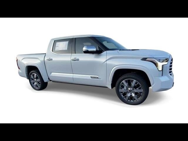 2024 Toyota Tundra 4WD Capstone Hybrid