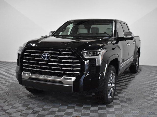 2024 Toyota Tundra 4WD Capstone Hybrid