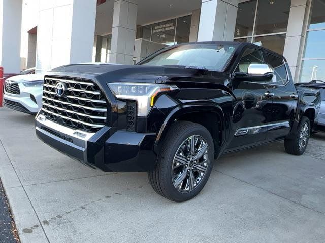 2024 Toyota Tundra 4WD Capstone Hybrid