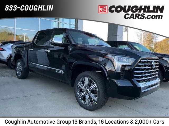 2024 Toyota Tundra 4WD Capstone Hybrid