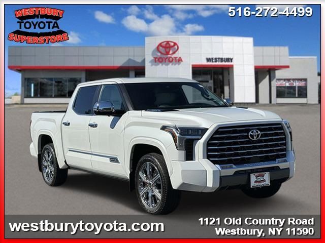 2024 Toyota Tundra 4WD Capstone Hybrid