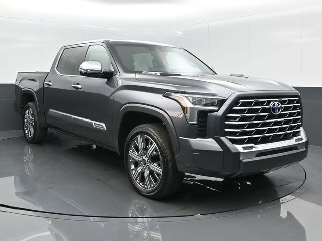 2024 Toyota Tundra 4WD Capstone Hybrid