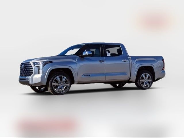 2024 Toyota Tundra 4WD Capstone Hybrid