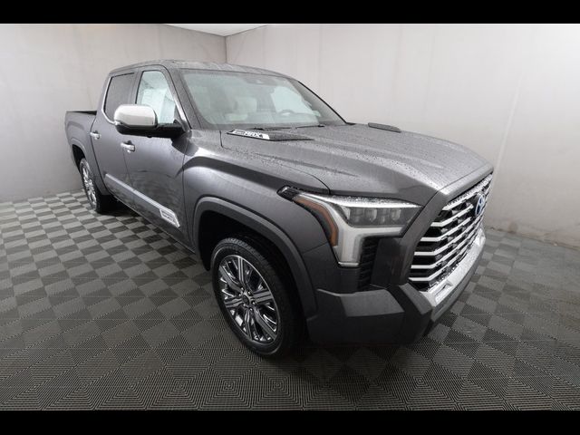 2024 Toyota Tundra 4WD Capstone Hybrid