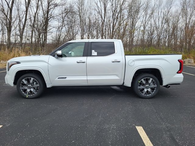 2024 Toyota Tundra 4WD Capstone Hybrid