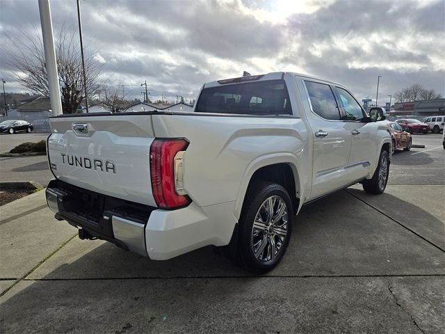 2024 Toyota Tundra 4WD Capstone Hybrid