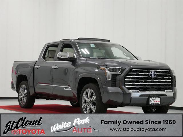 2024 Toyota Tundra 4WD Capstone Hybrid