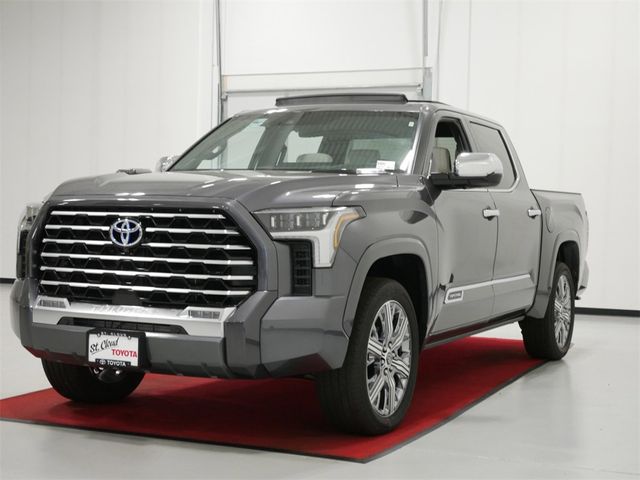 2024 Toyota Tundra 4WD Capstone Hybrid