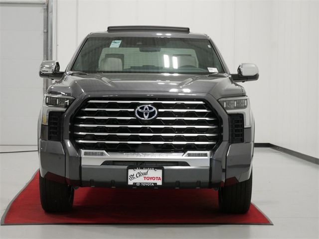 2024 Toyota Tundra 4WD Capstone Hybrid