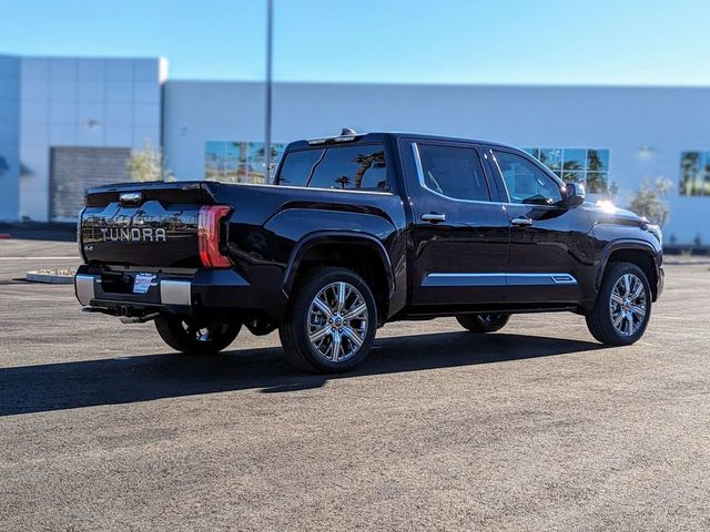 2024 Toyota Tundra 4WD Capstone Hybrid