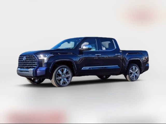 2024 Toyota Tundra 4WD Capstone Hybrid