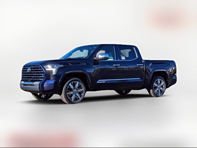 2024 Toyota Tundra 4WD Capstone Hybrid