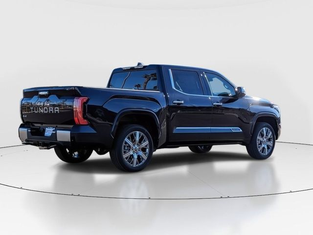 2024 Toyota Tundra 4WD Capstone Hybrid