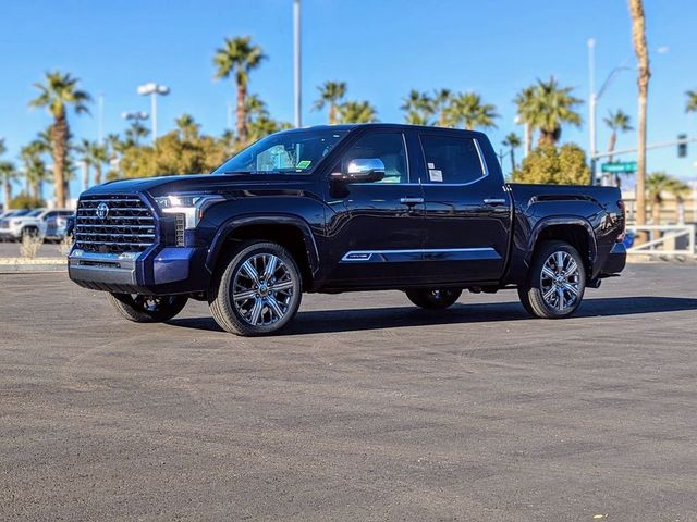 2024 Toyota Tundra 4WD Capstone Hybrid